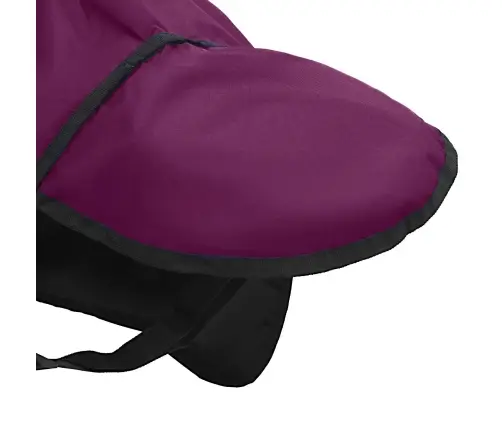 Zirgu Sega Tumši Zaļa Un Melna 115 Cm Poliesters Vidaxl