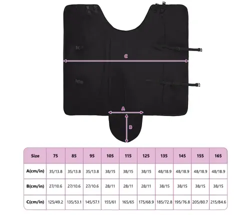 Zirgu Sega Tumši Zaļa Un Melna 165 Cm Poliesters Vidaxl