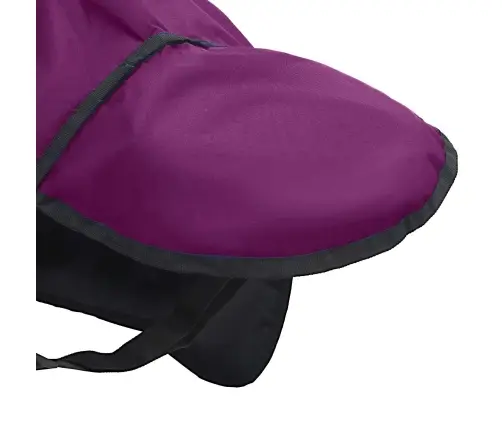 Zirgu Sega Tumši Zaļa Un Melna 95 Cm Poliesters Vidaxl