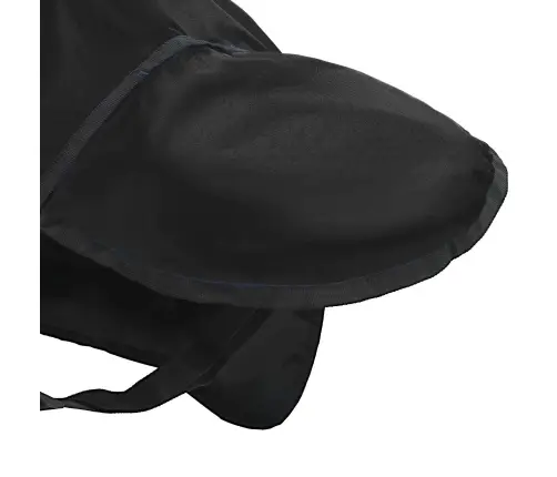 Zirgu Sega Tumši Zaļa Un Melna 95 Cm Poliesters Vidaxl