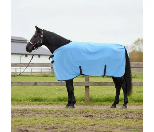 Zirgu Sega Pilns Akva Poliesters Vidaxl