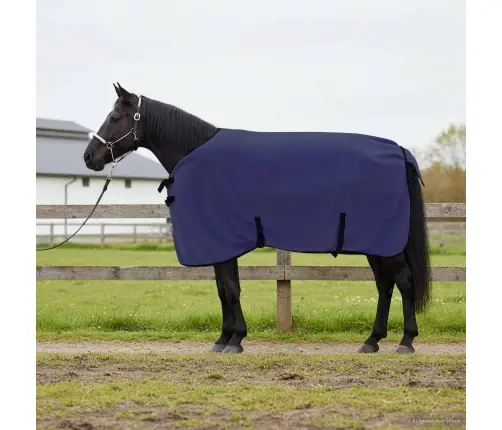 Hobuste Kätter Tumesinine Polüester