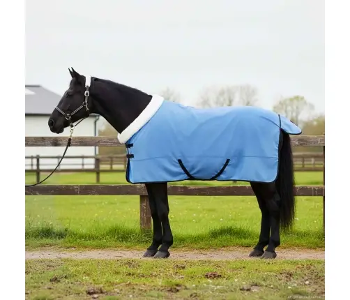 Hobuste Kätter Täiskarisin 135 Cm Polaarfleeç