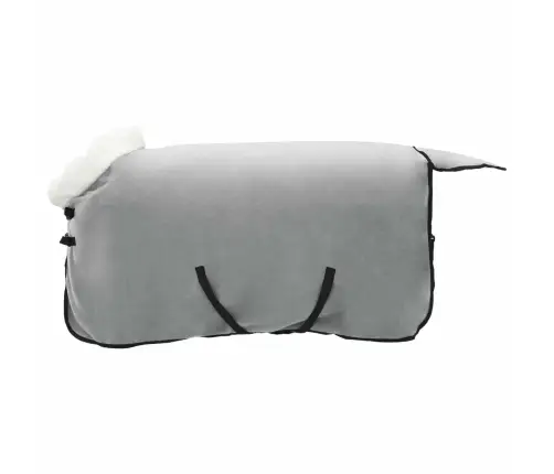 Zirgu Sega Pilnīgi Tumši Zaļa 105 Cm Polāra Poliestera Vidaxl