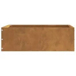 Zāliena Apmale Rūsa 40 X 40 X 13 Cm Novecināts Tērauds Vidaxl