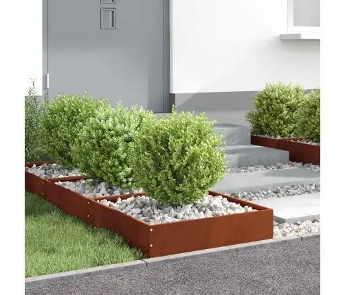 Vejo Kraštas Rūdijanti 50 X 50 X 13 Cm