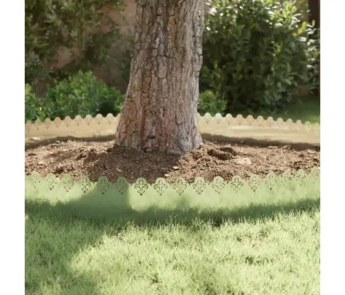 Murukatted 10 Pcs Hõbedane 103 X 0,05 X 22 Cm Tsinkteras