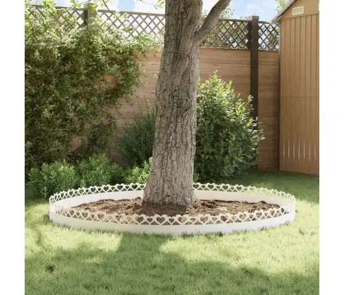 Murukatted 20 Pcs Valge 103 X 0,05 X 22 Cm Teras