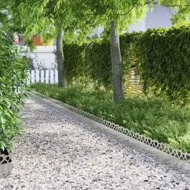 Murukatted 20 Pcs Hõbedane 103 X 0,05 X 22 Cm Roostevaba Teras