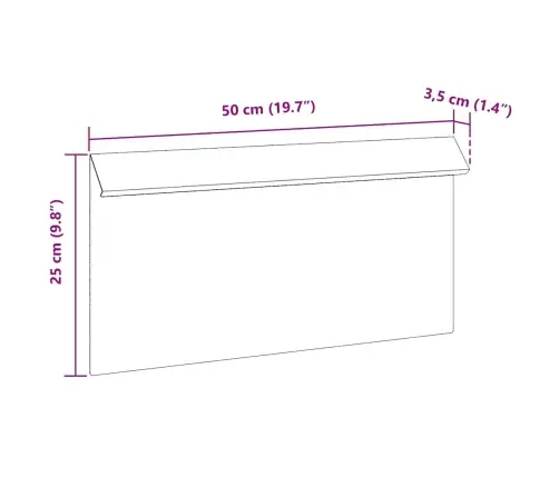 Kāpuru Žogs 4 Pcs Sudraba 50 X 3,5 X 25 Cm Nerūsējošs Tērauds Vidaxl