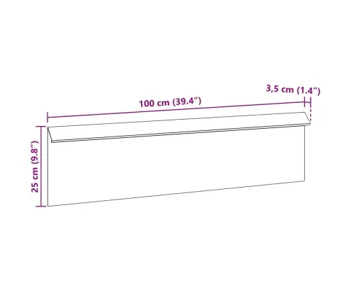 Kāpuru Žogs 4 Pcs Sudraba 100 X 3,5 X 25 Cm Nerūsējošs Tērauds Vidaxl