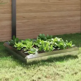 Gliemežu Sētas 8 Pcs Sudraba Nerūsējošs Tērauds Vidaxl