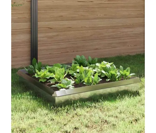 Gliemežu Sētas 8 Pcs Sudraba Nerūsējošs Tērauds Vidaxl