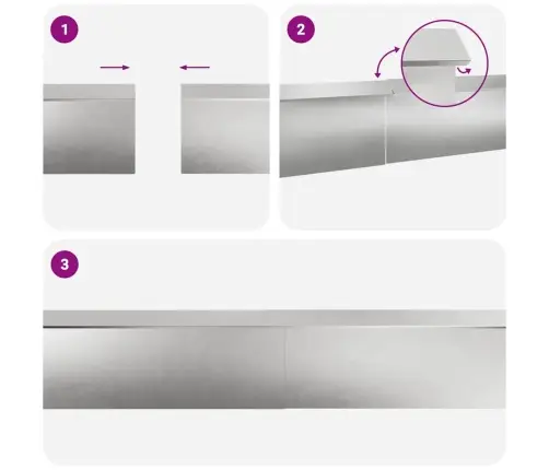 Gliemežu Sētas 20 Pcs Sudraba Nerūsējošs Tērauds Vidaxl