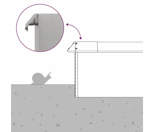 Gliemežu Sētas 20 Pcs Sudraba Nerūsējošs Tērauds Vidaxl