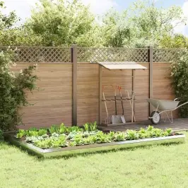 Gliemežu Sētas 16 Pcs Sudraba Cinkots Tērauds Vidaxl