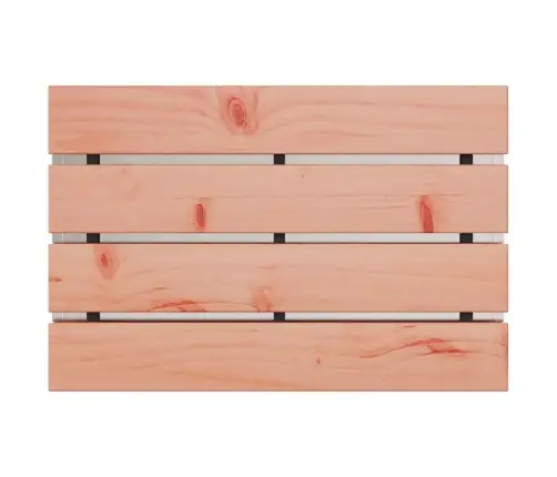 Sodo Suolas Sidabro 60 X 40 X 43 Cm Nerūdijantis Plienas