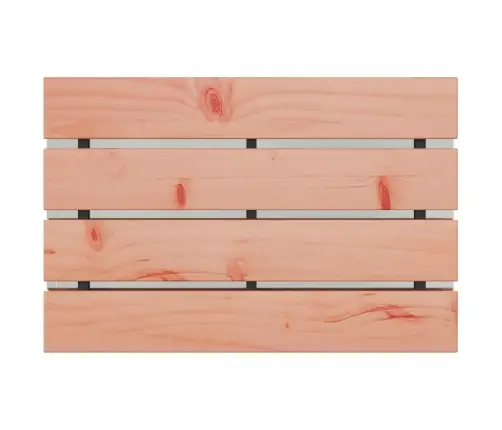 Dārza Sols Sudraba 60 X 40 X 43 Cm Cinkots Tērauds Vidaxl