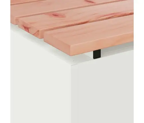 Aiapink Valge 80 X 40 X 43 Cm Teras