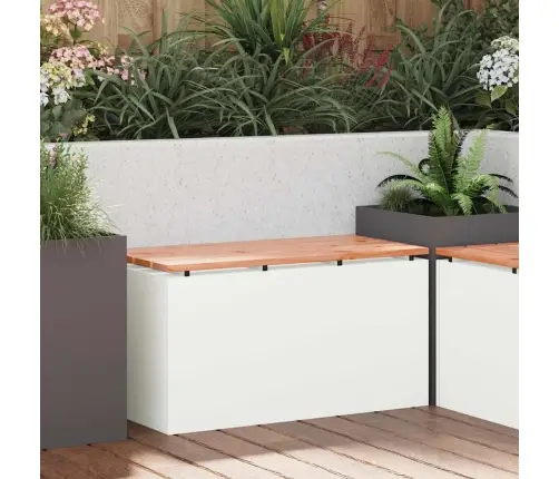 Aiapink Valge 80 X 40 X 43 Cm Teras