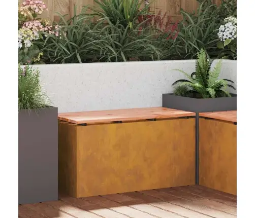 Sodo Suolas Rūdijanti 80 X 40 X 43 Cm