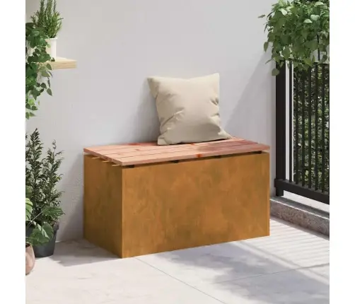 Sodo Suolas Rūdijanti 80 X 40 X 43 Cm