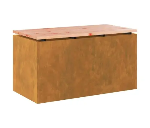 Sodo Suolas Rūdijanti 80 X 40 X 43 Cm