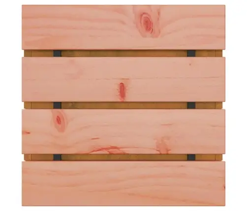 Dārza Sols Rūsa 40 X 40 X 43 Cm Novecināts Tērauds Vidaxl