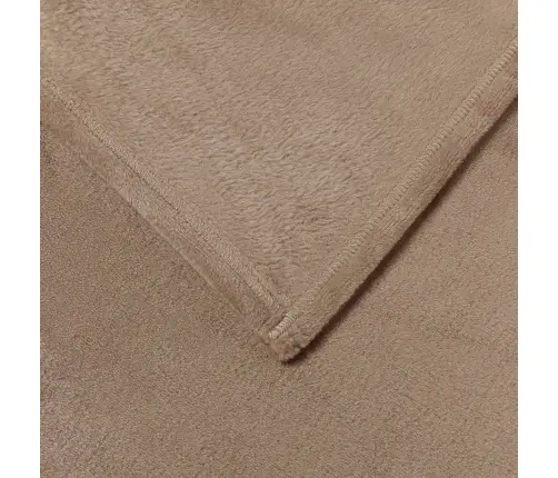 Pleedi Pleed Kamel 220 X 240 Cm Fliis