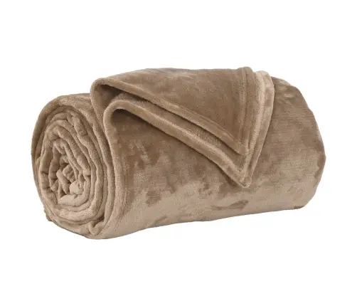 Pleedi Pleed Kamel 220 X 240 Cm Fliis