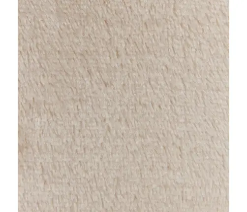 Pledu Segas 6 Pcs Bēša 220 X 240 Cm Flīss Vidaxl