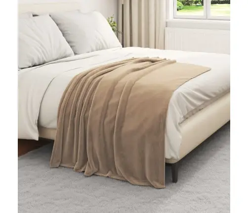 Mesti Antklodės 6 Pcs Kupranugario 130 X 150 Cm Flysas