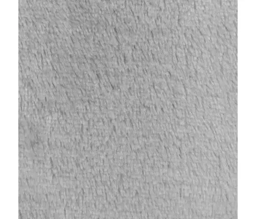 Pledu Segas 6 Pcs Pelēka 220 X 240 Cm Flīss Vidaxl