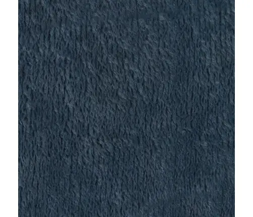 Pledu Segas 6 Pcs Tums Zils 240 X 270 Cm Flīss Vidaxl