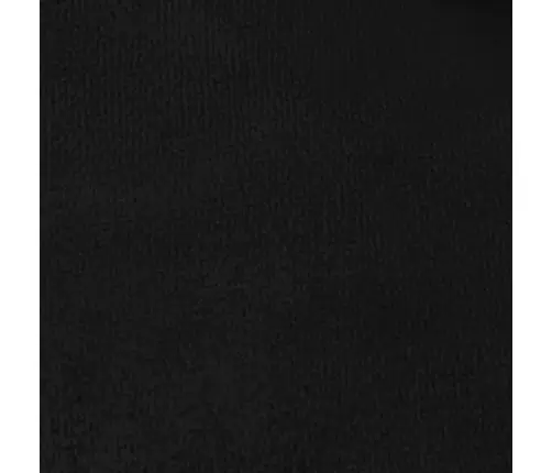 Pledu Segas 6 Pcs Melna 150 X 200 Cm Flīss Vidaxl