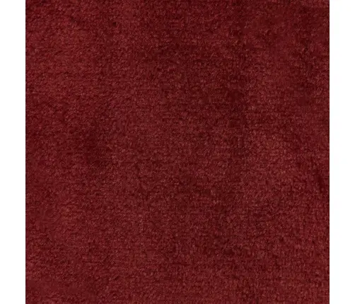 Pledu Segas 6 Pcs Bordo Sarkans 150 X 200 Cm Flīss Vidaxl
