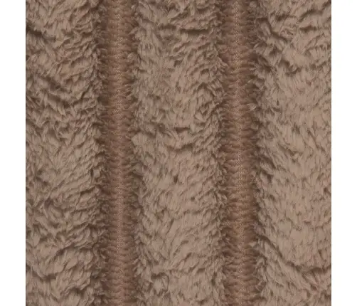 Pleds Kamieļu Krāsa 240 X 220 Cm Flīss Vidaxl