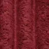 Pleedi Pleed Bordeaux Punane 200 X 150 Cm Fliis