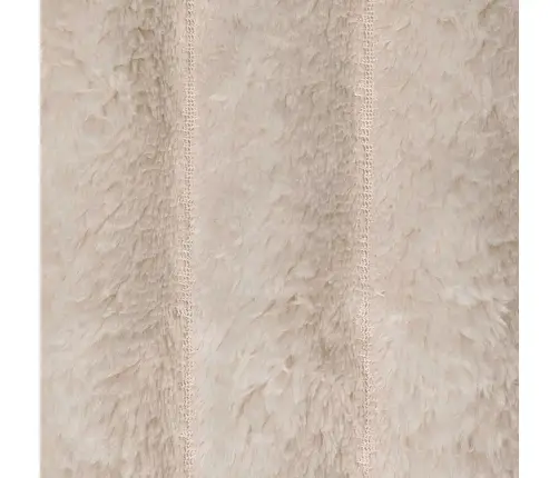 Pledu Segas 6 Pcs Bēša 150 X 130 Cm Flīss Vidaxl