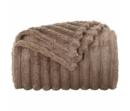 Viskab Tekid 6 Pcs Kamel 200 X 150 Cm Fliis