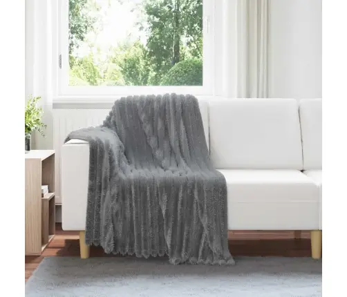 Viskab Tekid 6 Pcs Tumehall 150 X 130 Cm Fliis