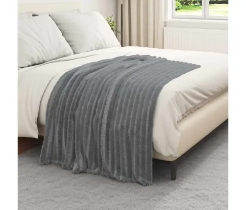 Viskab Tekid 6 Pcs Tumehall 150 X 130 Cm Fliis