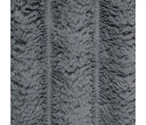 Pledu Segas 6 Pcs Tumši Pelēks 240 X 220 Cm Flīss Vidaxl