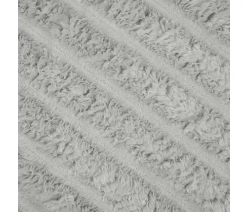 Pledu Segas 6 Pcs Pelēka 240 X 220 Cm Flīss Vidaxl