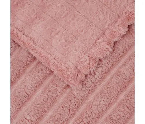 Mesti Antklodės 6 Pcs Rožinė 150 X 130 Cm Flysas