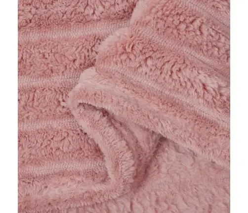 Mesti Antklodės 6 Pcs Rožinė 150 X 130 Cm Flysas