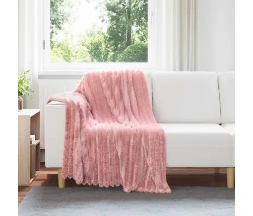 Mesti Antklodės 6 Pcs Rožinė 150 X 130 Cm Flysas