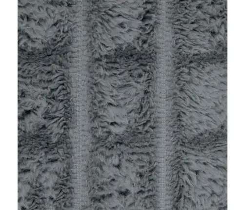 Pleds Tumši Pelēks 270 X 240 Cm Flīss Vidaxl