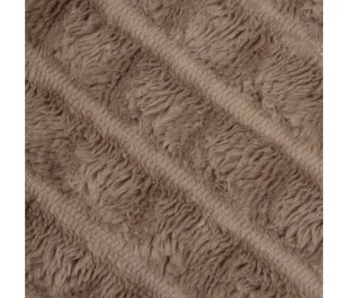 Pledu Segas 6 Pcs Kamieļu Krāsa 240 X 220 Cm Flīss Vidaxl