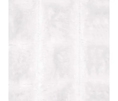 Mesti Antklodės 6 Pcs Balta 150 X 130 Cm Flysas